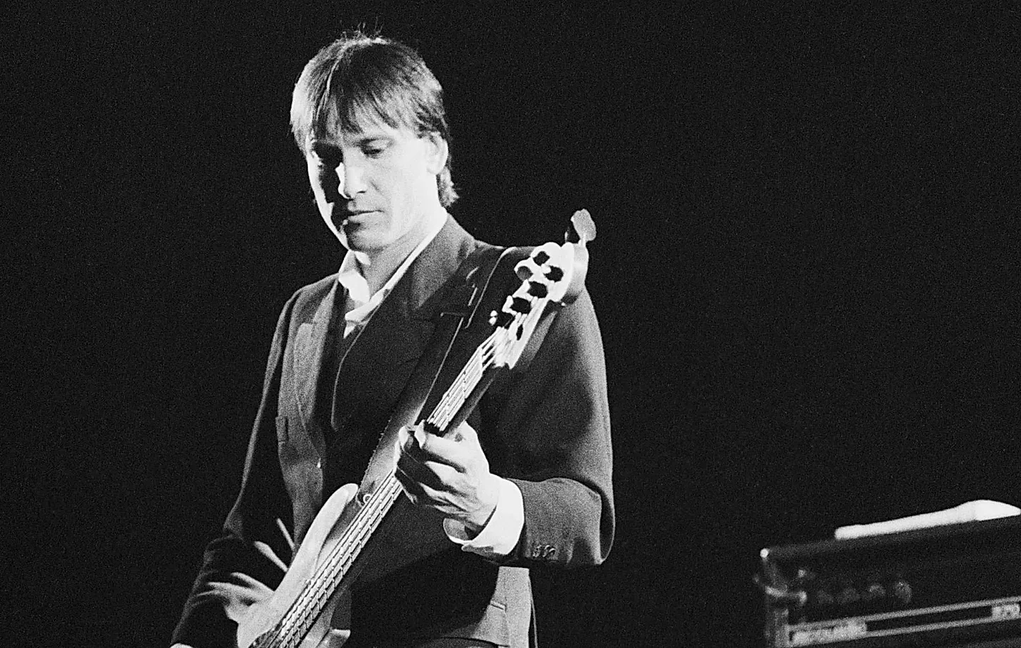 Прощание с Фредом Смитом