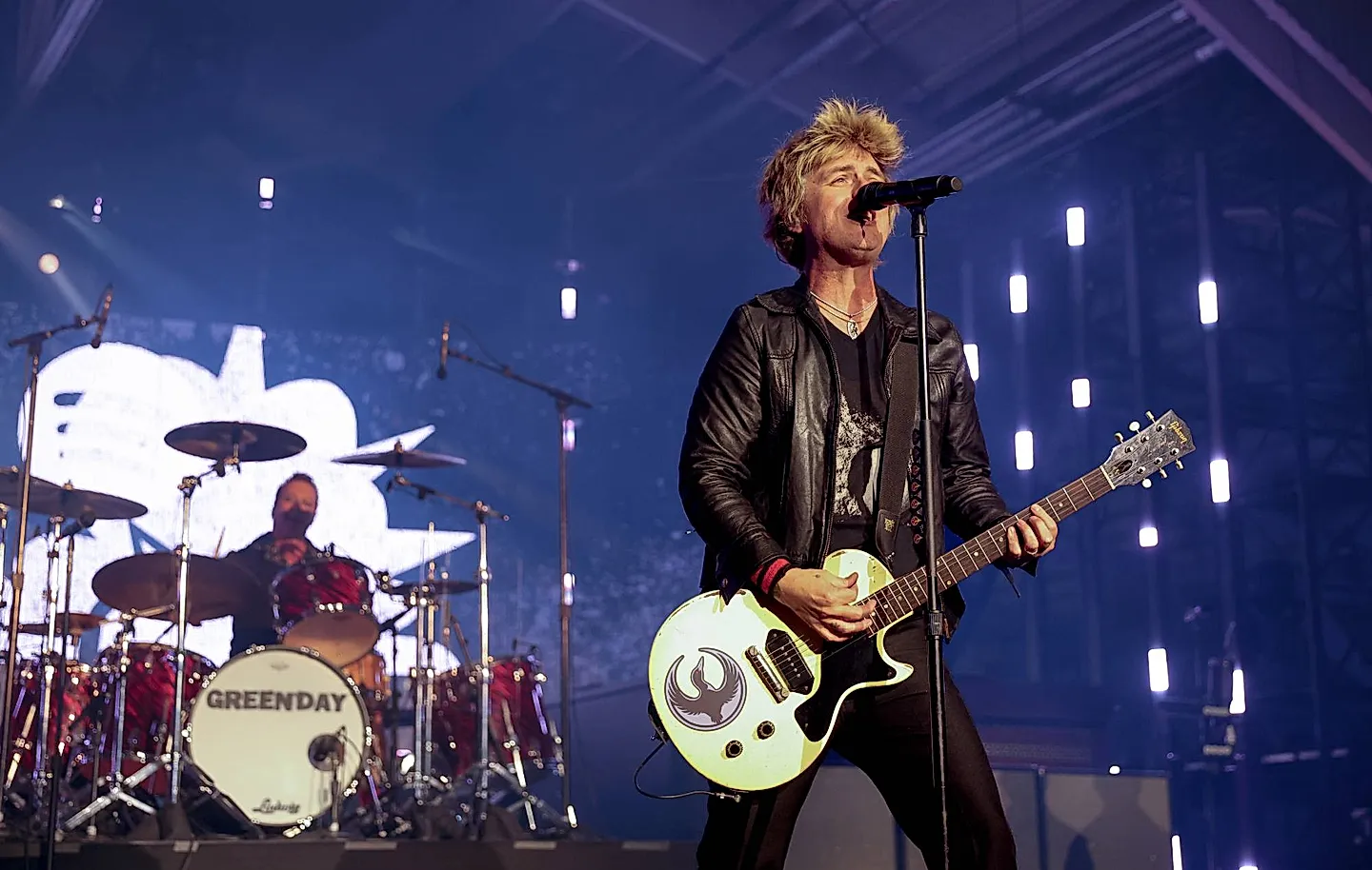 Green Day против ICE