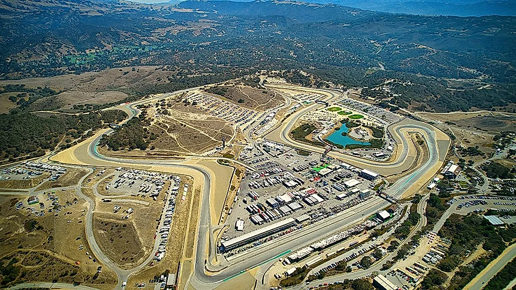 Bonhams переезжает в Laguna Seca