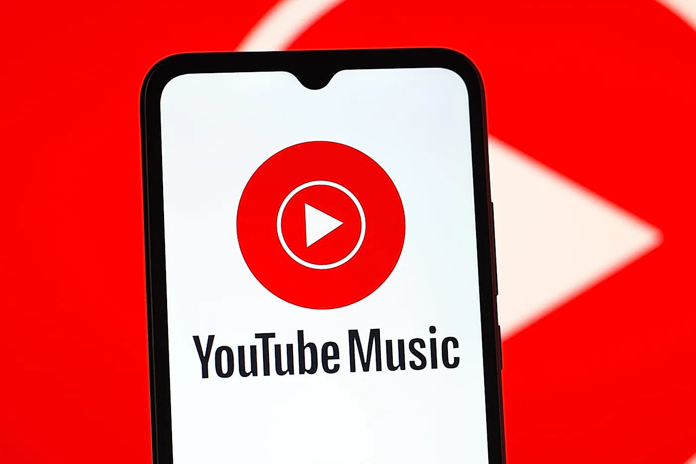 Платные тексты в YouTube Music
