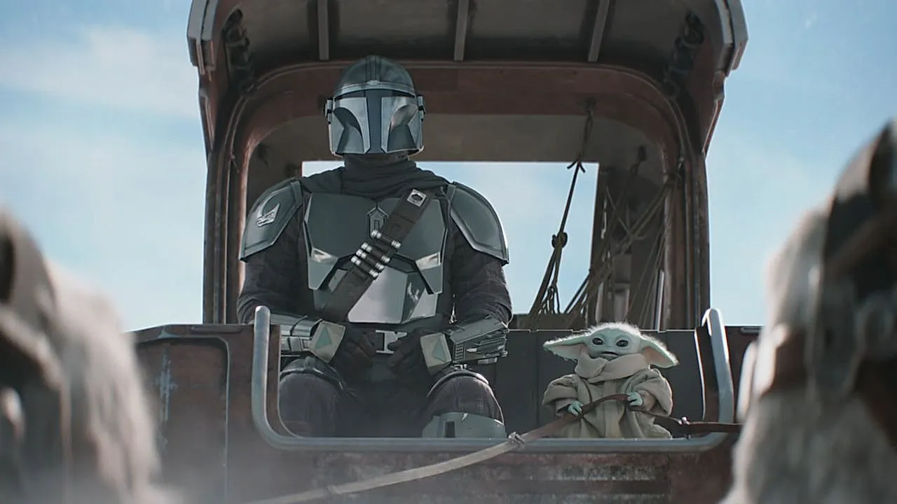 Новый ролик The Mandalorian и Grogu разозлил фанатов