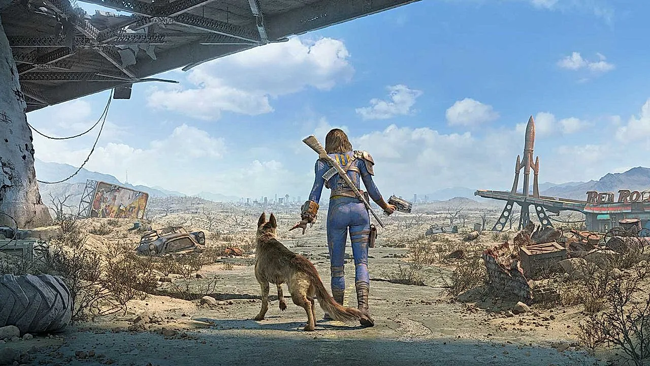 Fallout 5 отложен Bethesda занята Elder Scrolls 6