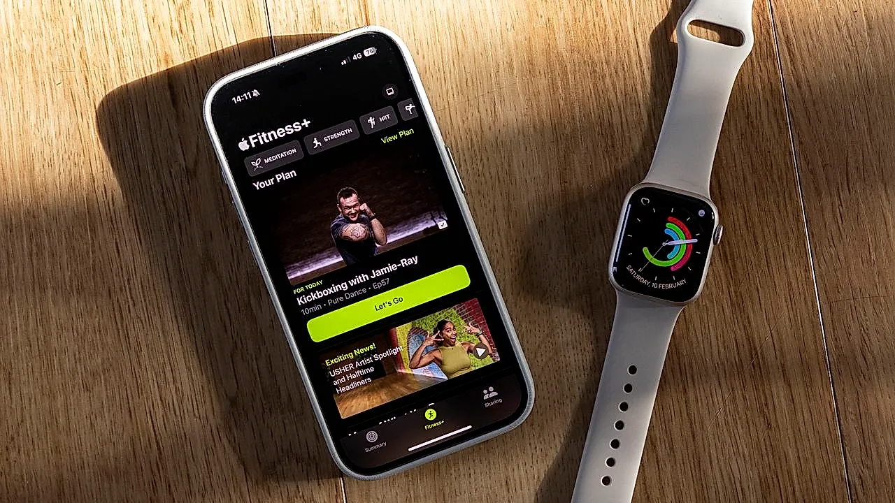 Будущее Apple Fitness+ под вопросом