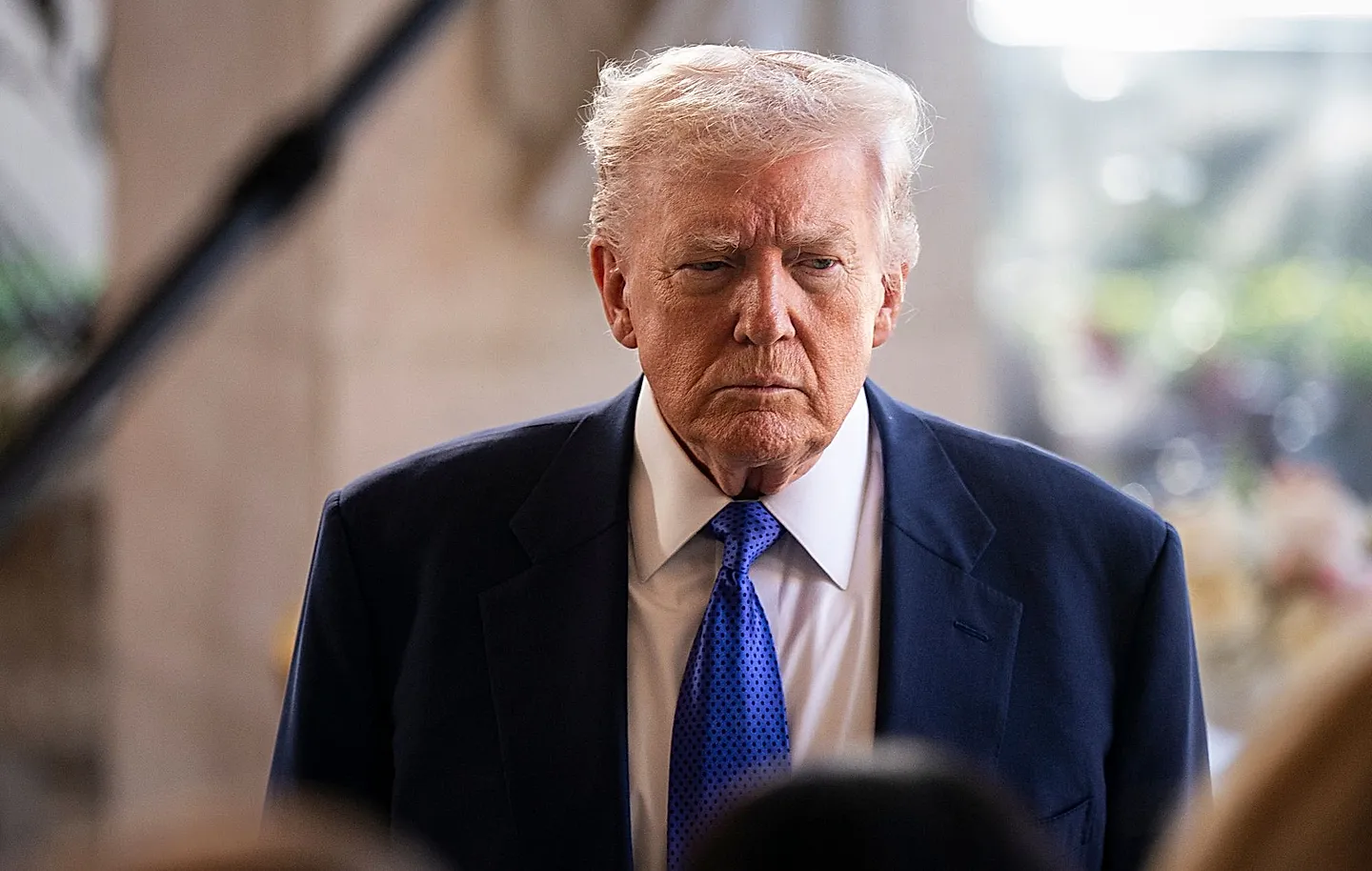Трамп и шоу, которого он «не смотрел»