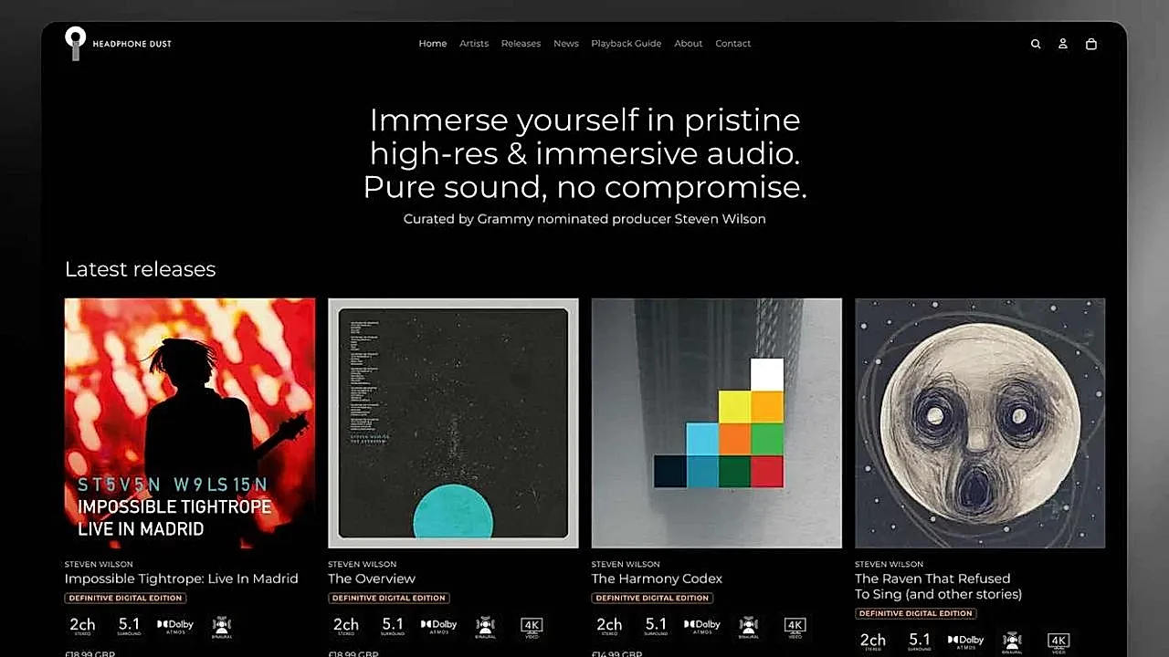 Идеальный Atmos, но сырой