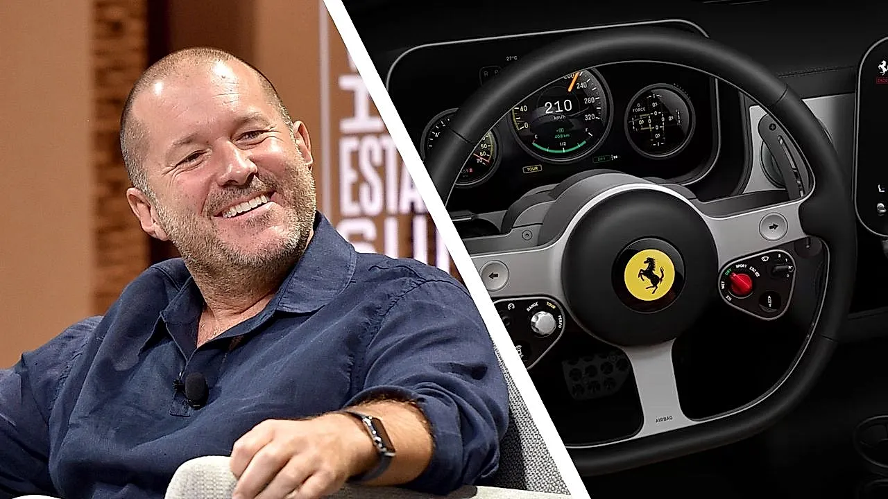 Мечта Ive и цена реальности