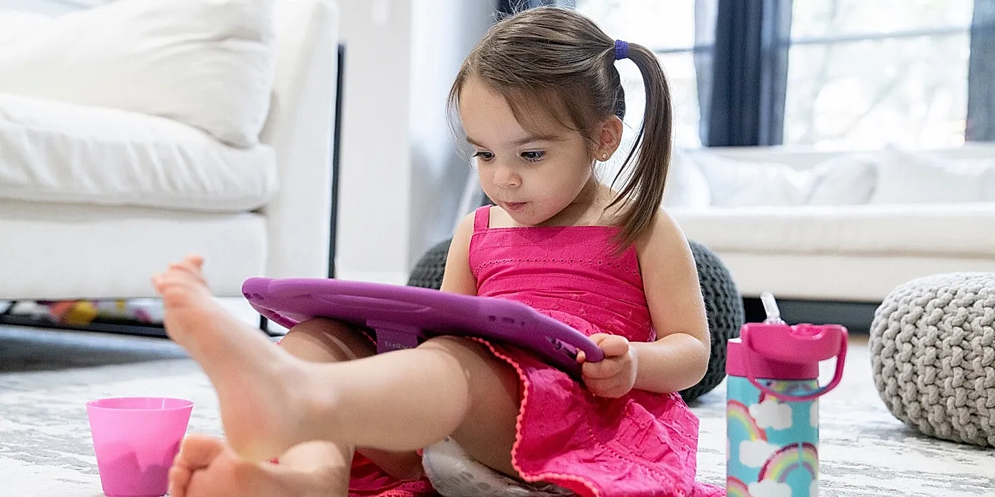 Детский словарь под прицелом экранов