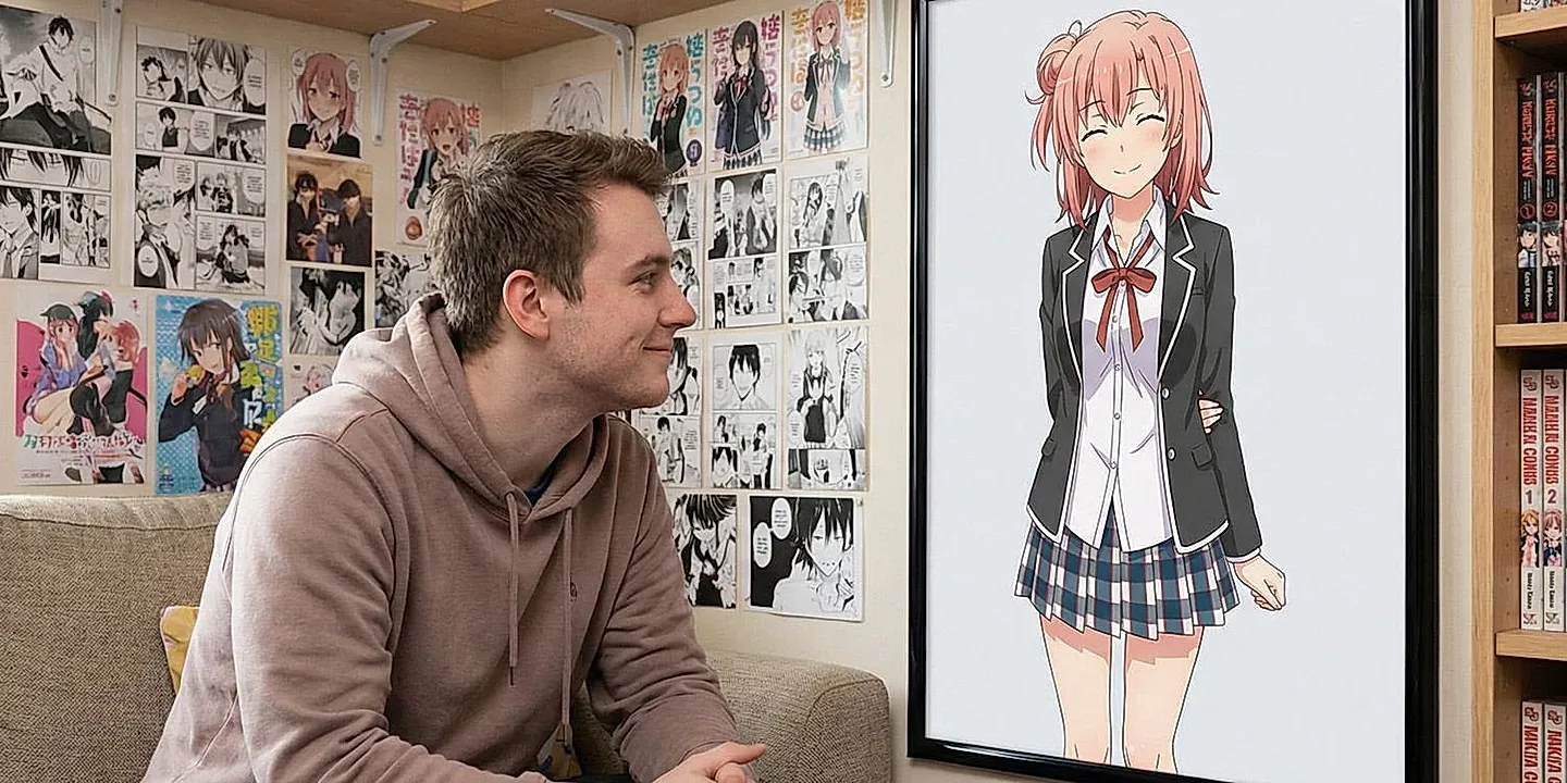 Любовь к тем, кого нет