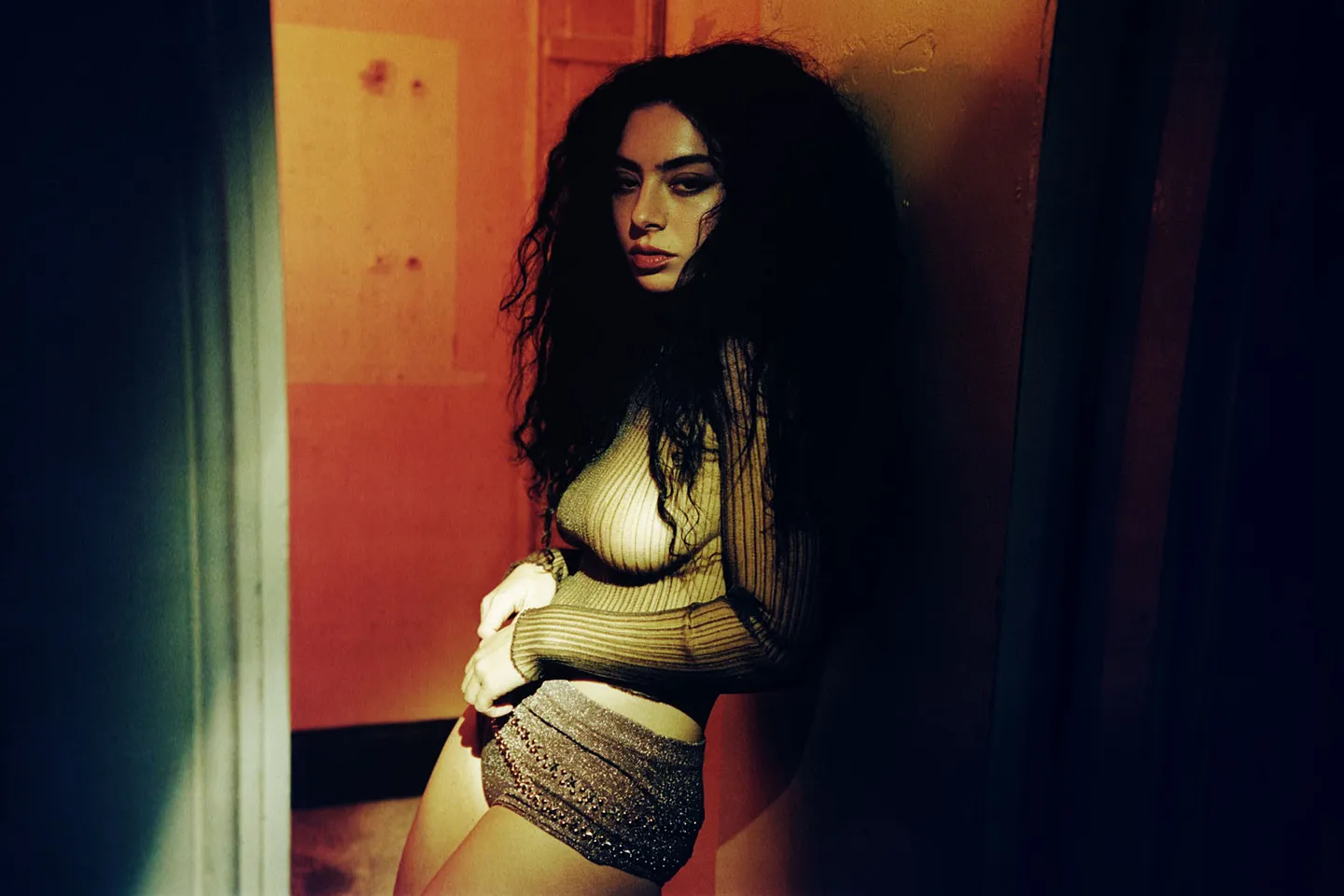 Triumf Charli XCX на Coachella 2025