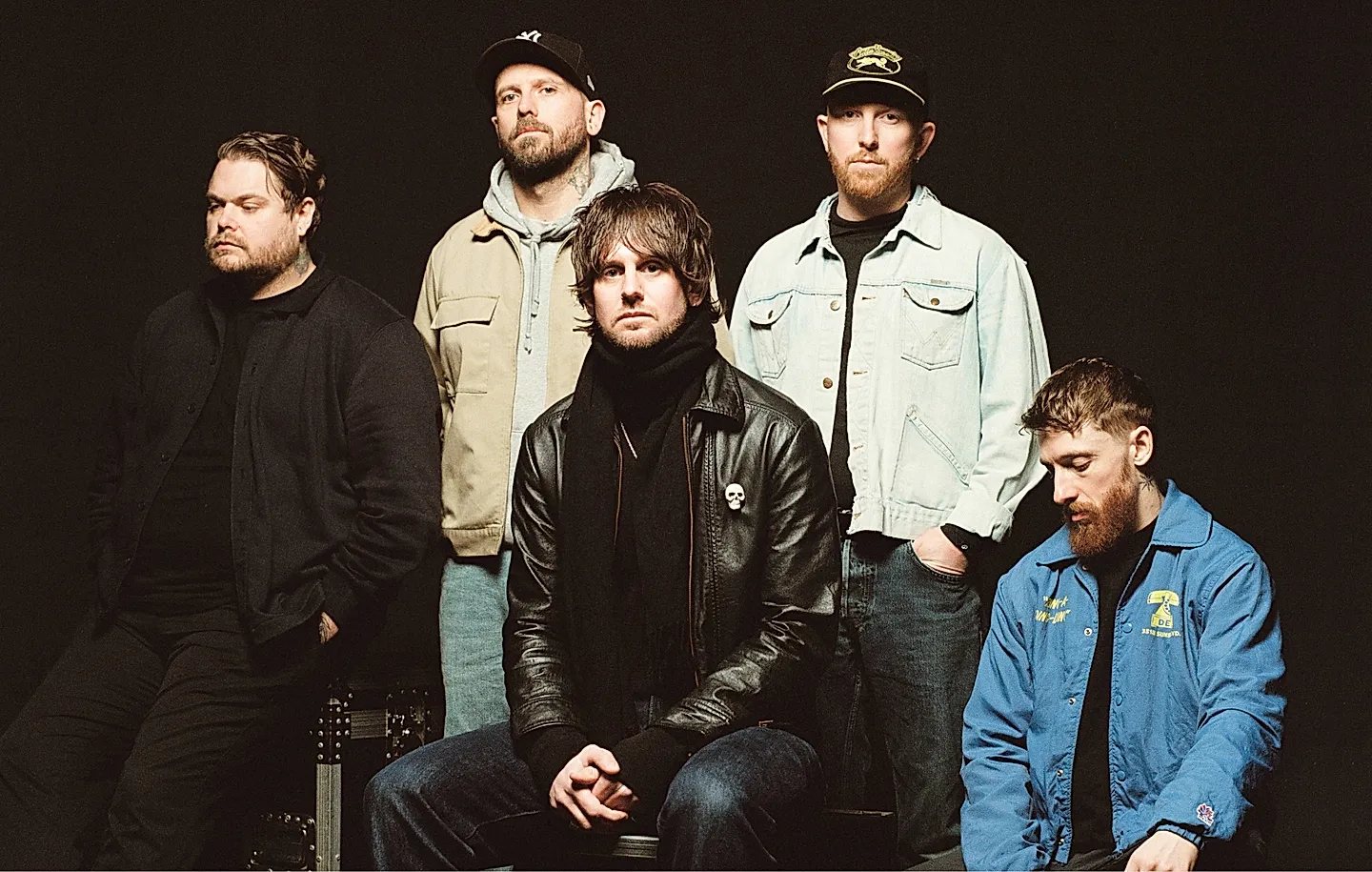 Группа, которой надоело быть машиной