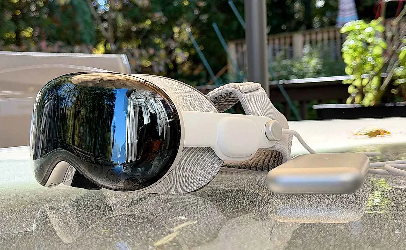 YouTube добрался до Vision Pro