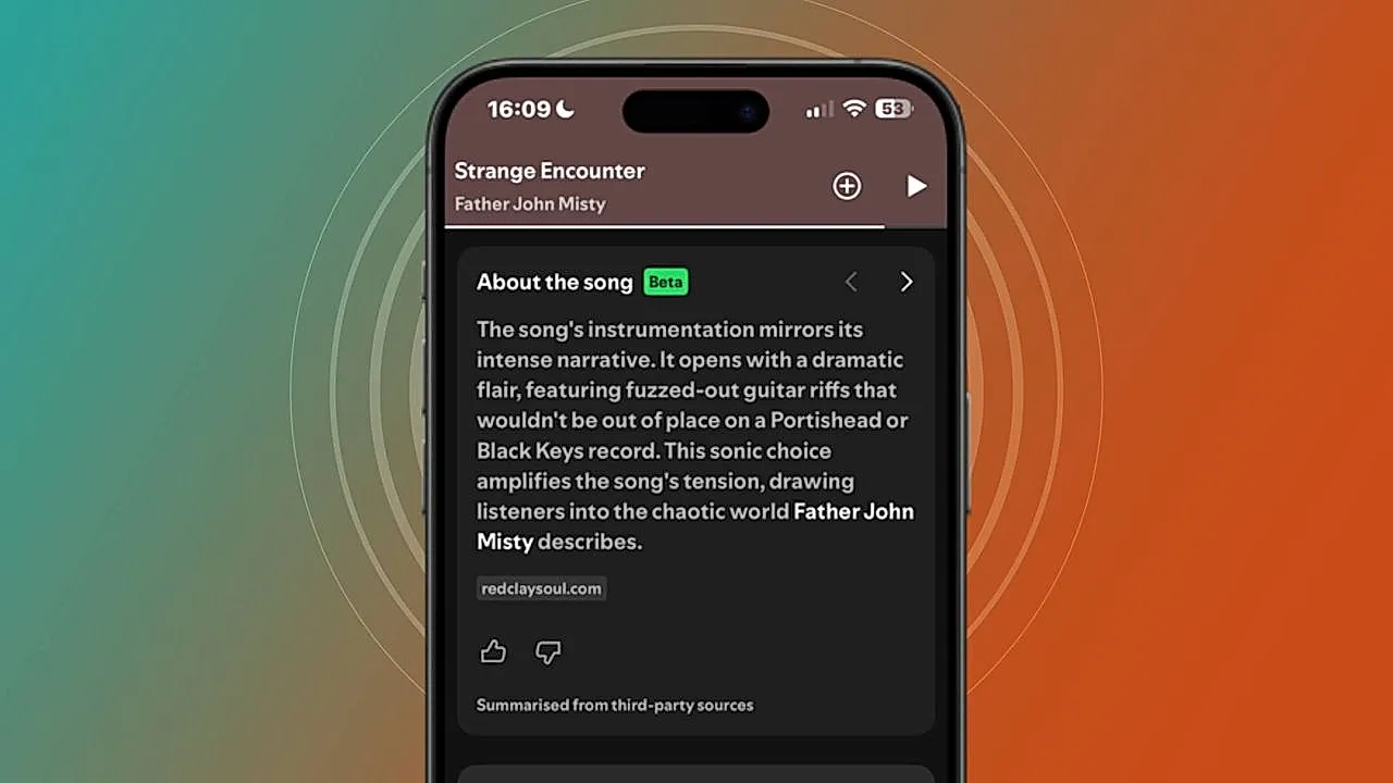Spotify открывает закулисье треков