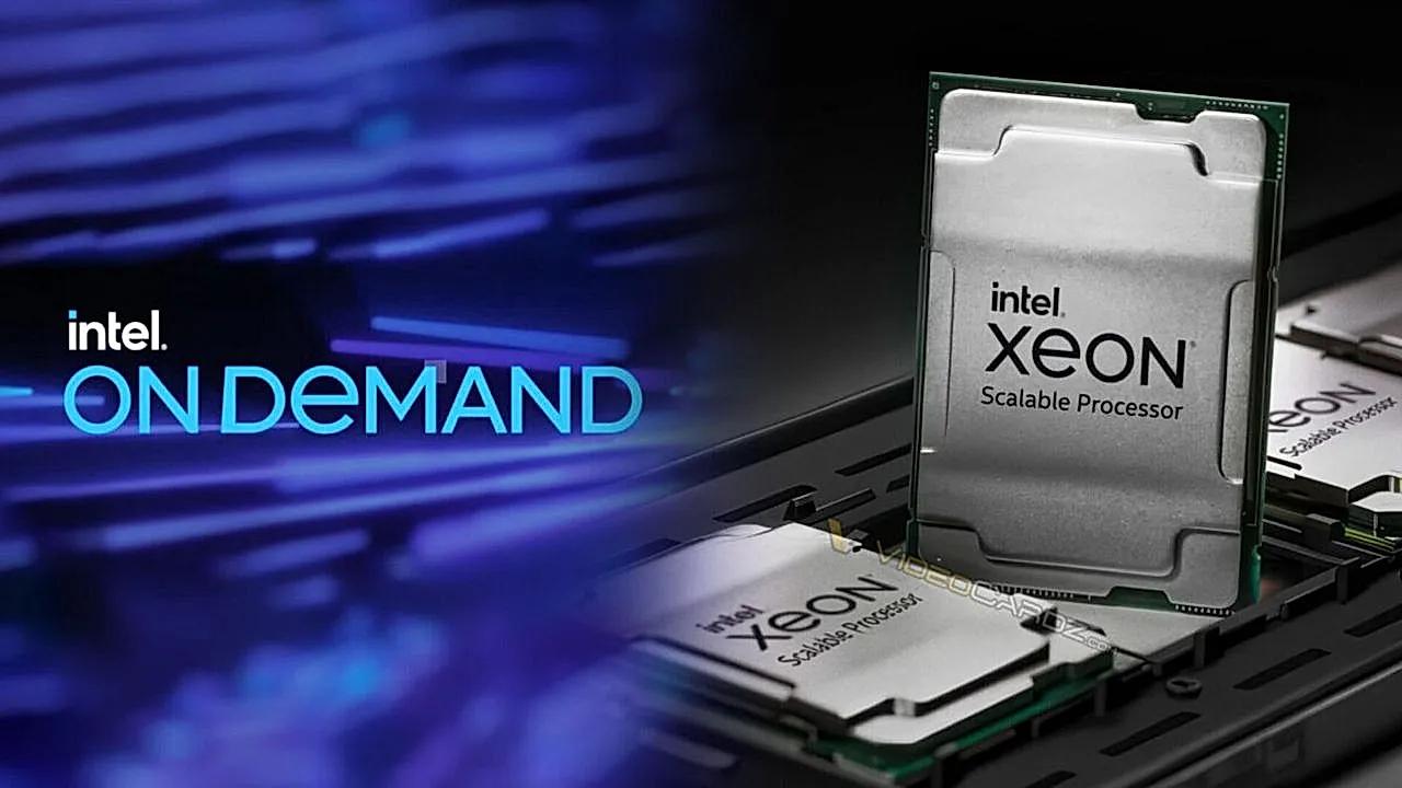 Intel снова отменяет платные апгрейды