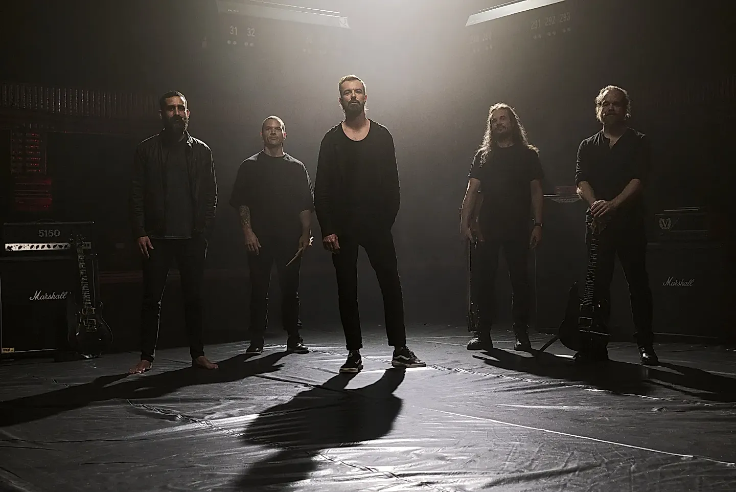 Karnivool снова на вершине