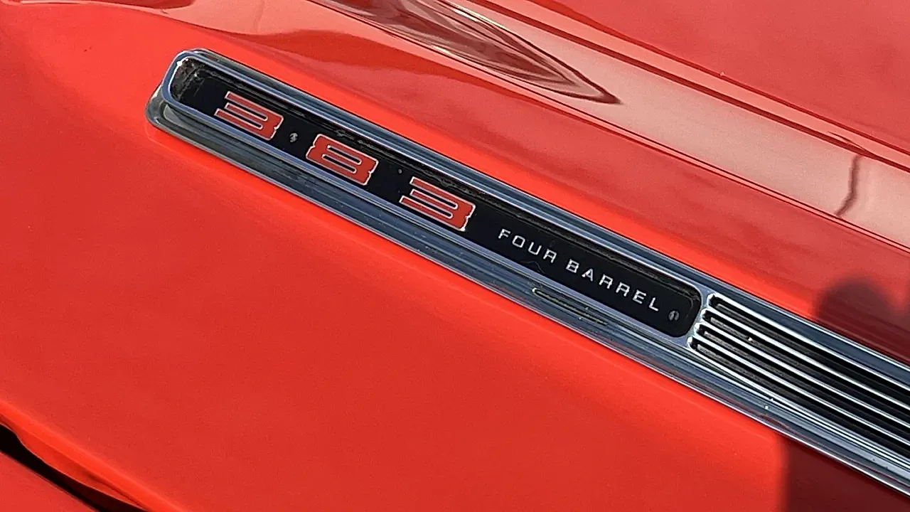 Одинокий зверь: Dodge Dart GTS ’69