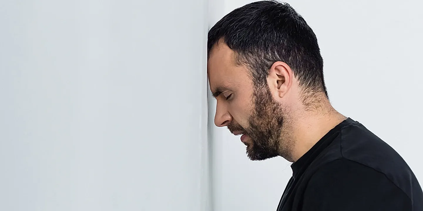 Когда работа давит в пропасть