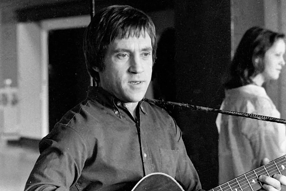 Последние строки Высоцкого