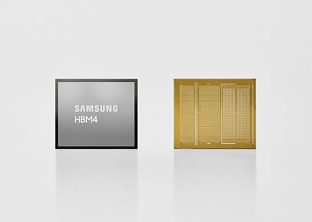 Samsung ускоряет гонку памяти HBM4