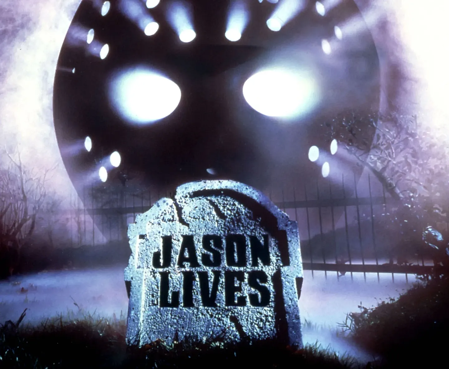 Джейсон снова жив