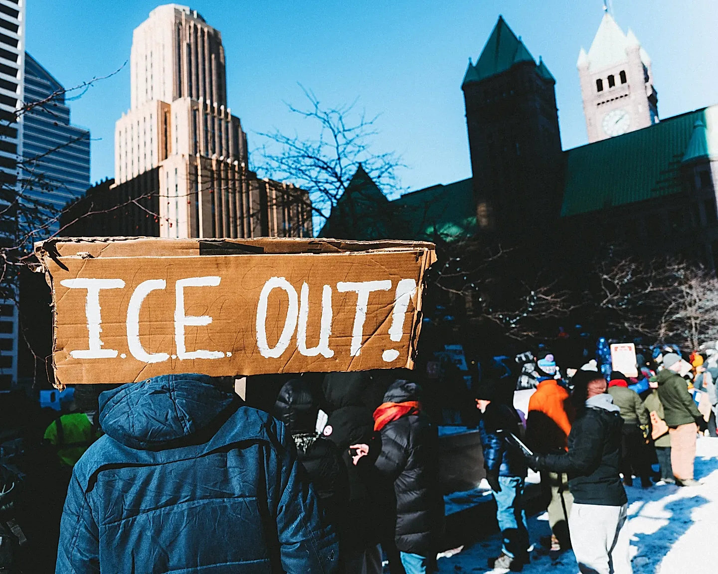 История Алекса Претти и выстрелы власти