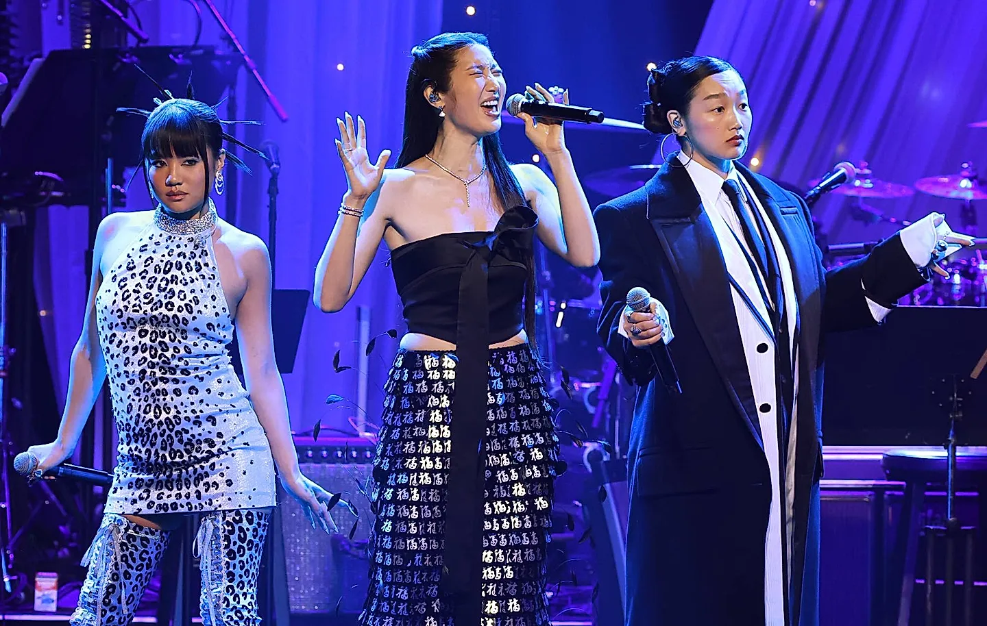 K-pop штурмует BRITs