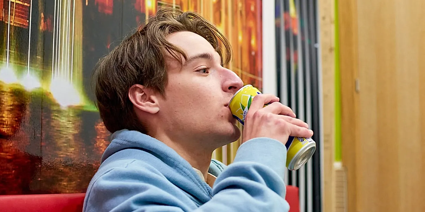 Когда газировка забирает мозги