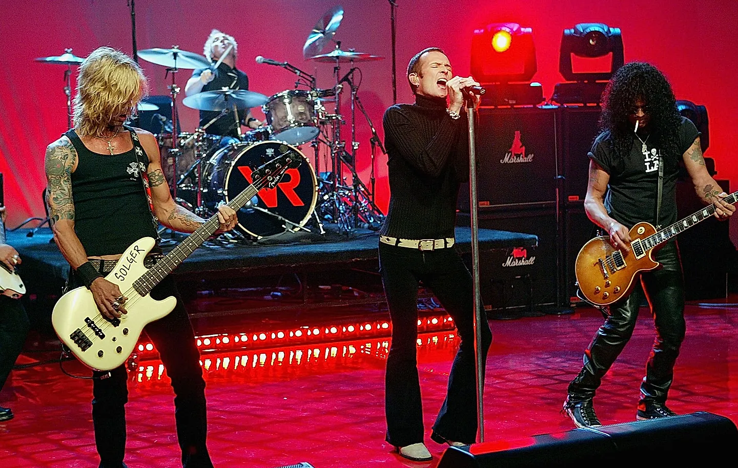 Velvet Revolver: упущенный взлёт