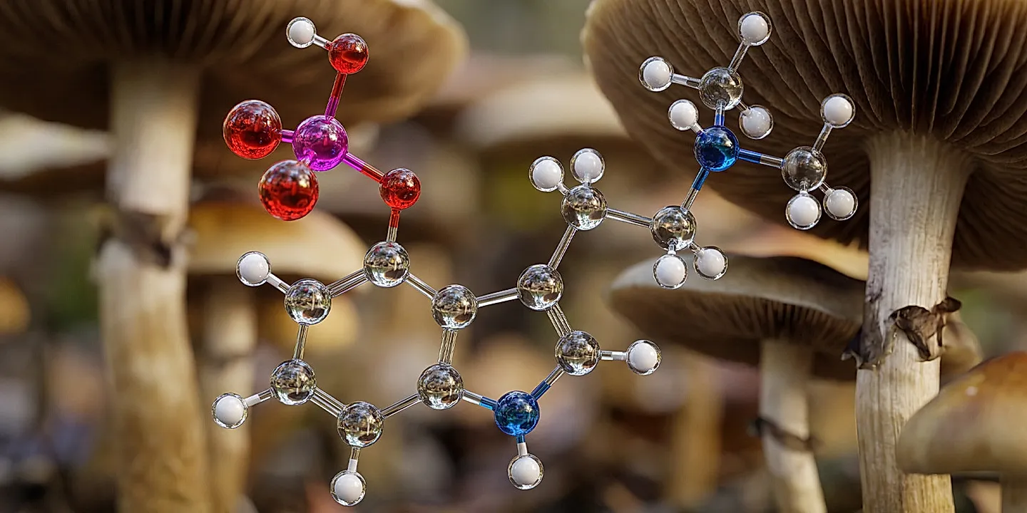 Псилоцибин против ожирения