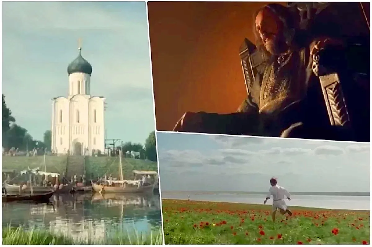 Князь без памяти