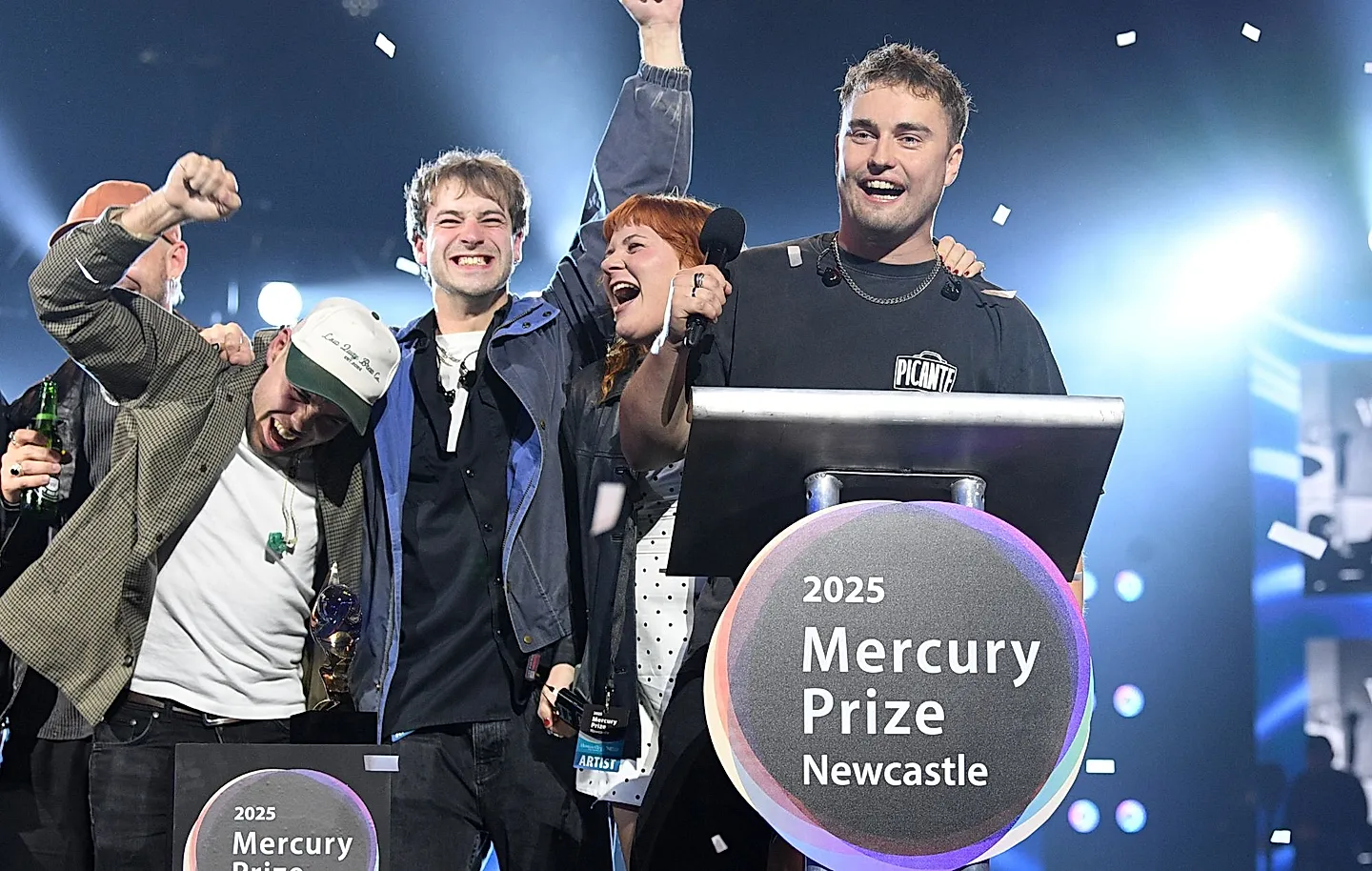 Mercury Prize возвращается в Ньюкасл: музыкальная премия снова выбирает север вместо Лондона