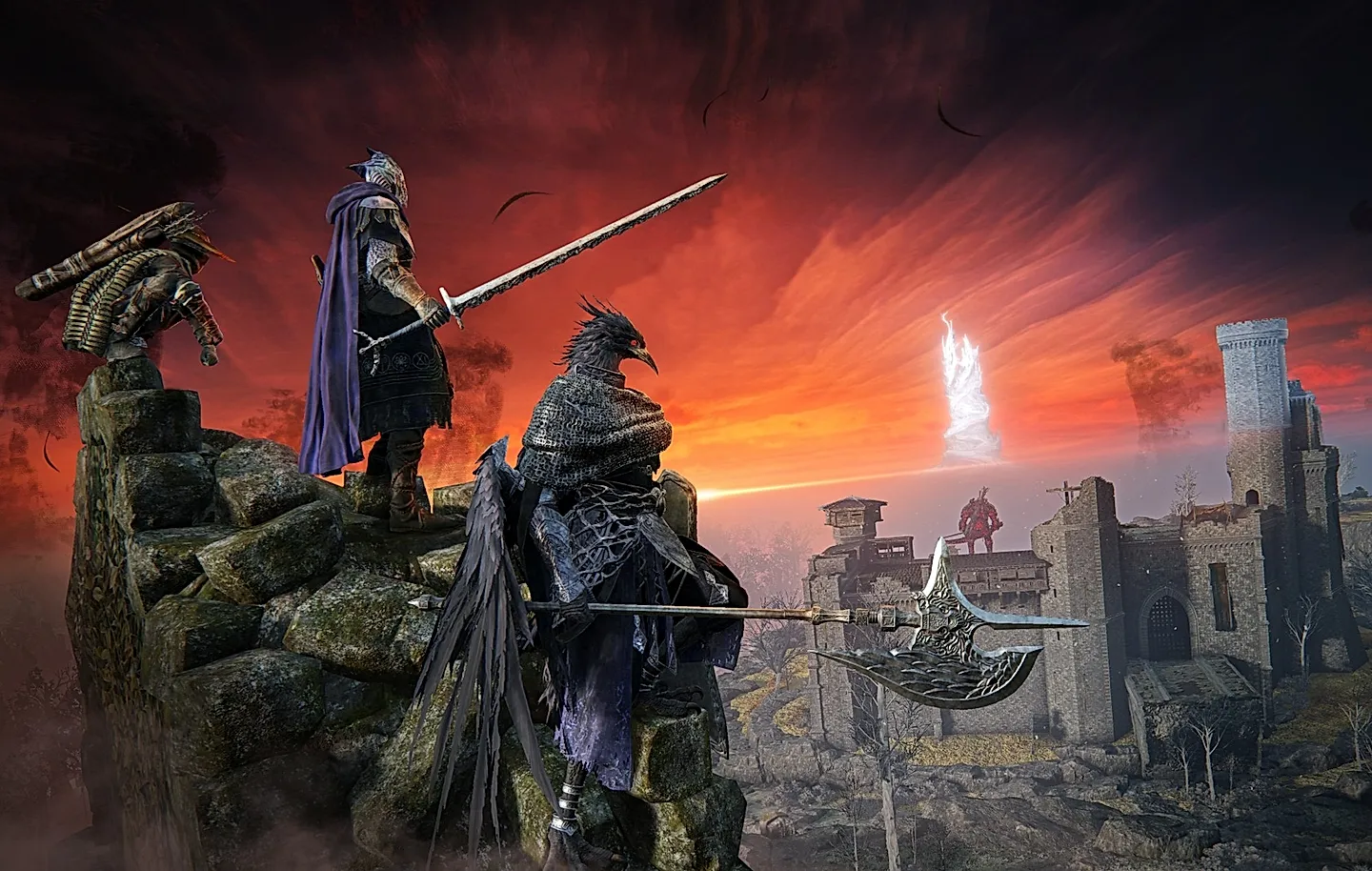 Саундтрек к дополнению Elden Ring: Nightreign — теперь в стриминге. И да, Илон Маск всё ещё ужасный игрок