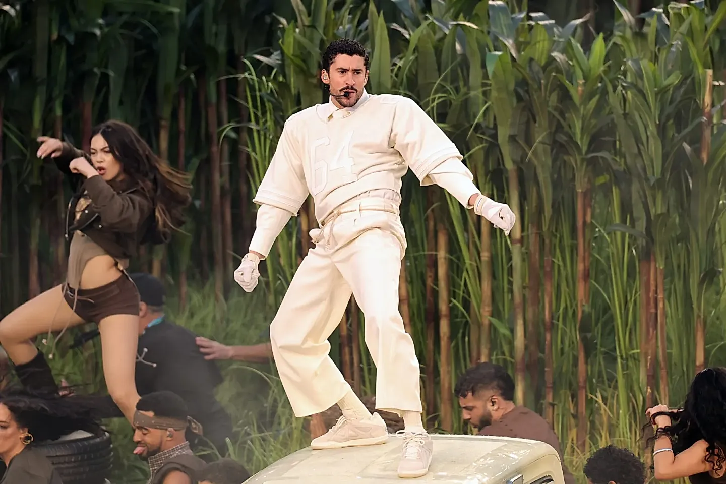 Bad Bunny: от Грэмми до Токио — как реггетон-гигант покоряет мир