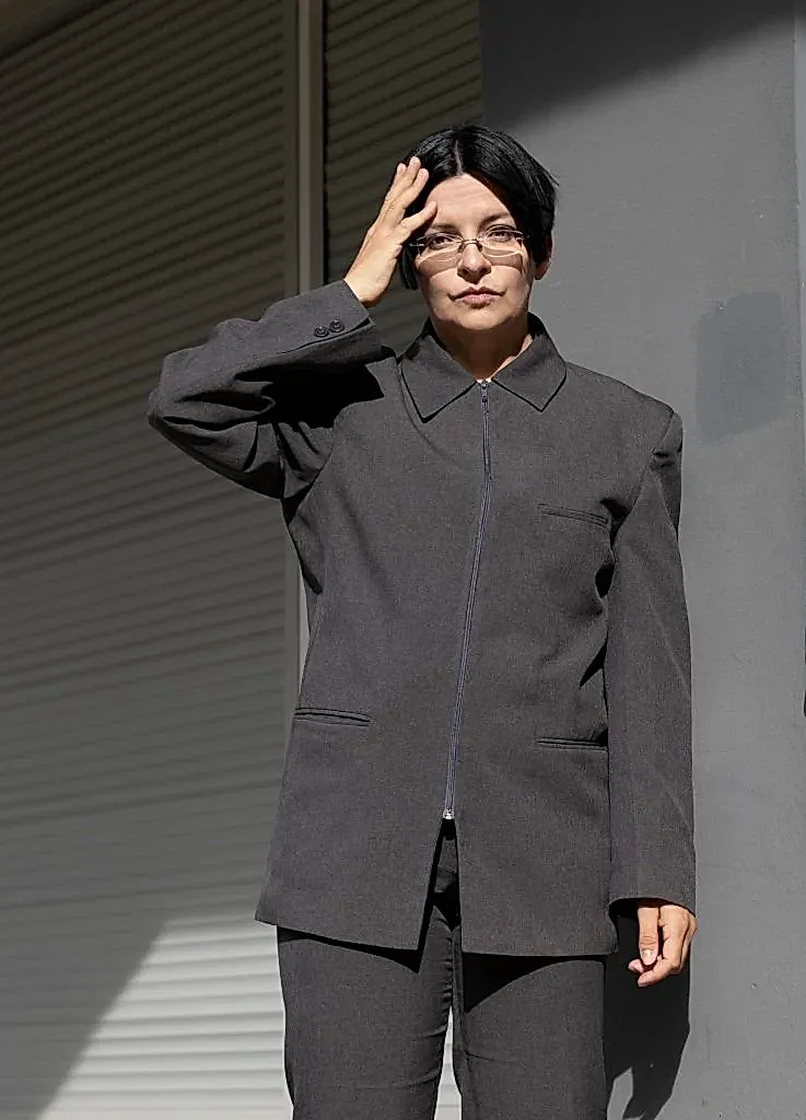 Хенрике Науманн: художница, которая мебелью рассказывала о разбитой Германии, умерла в 41 год