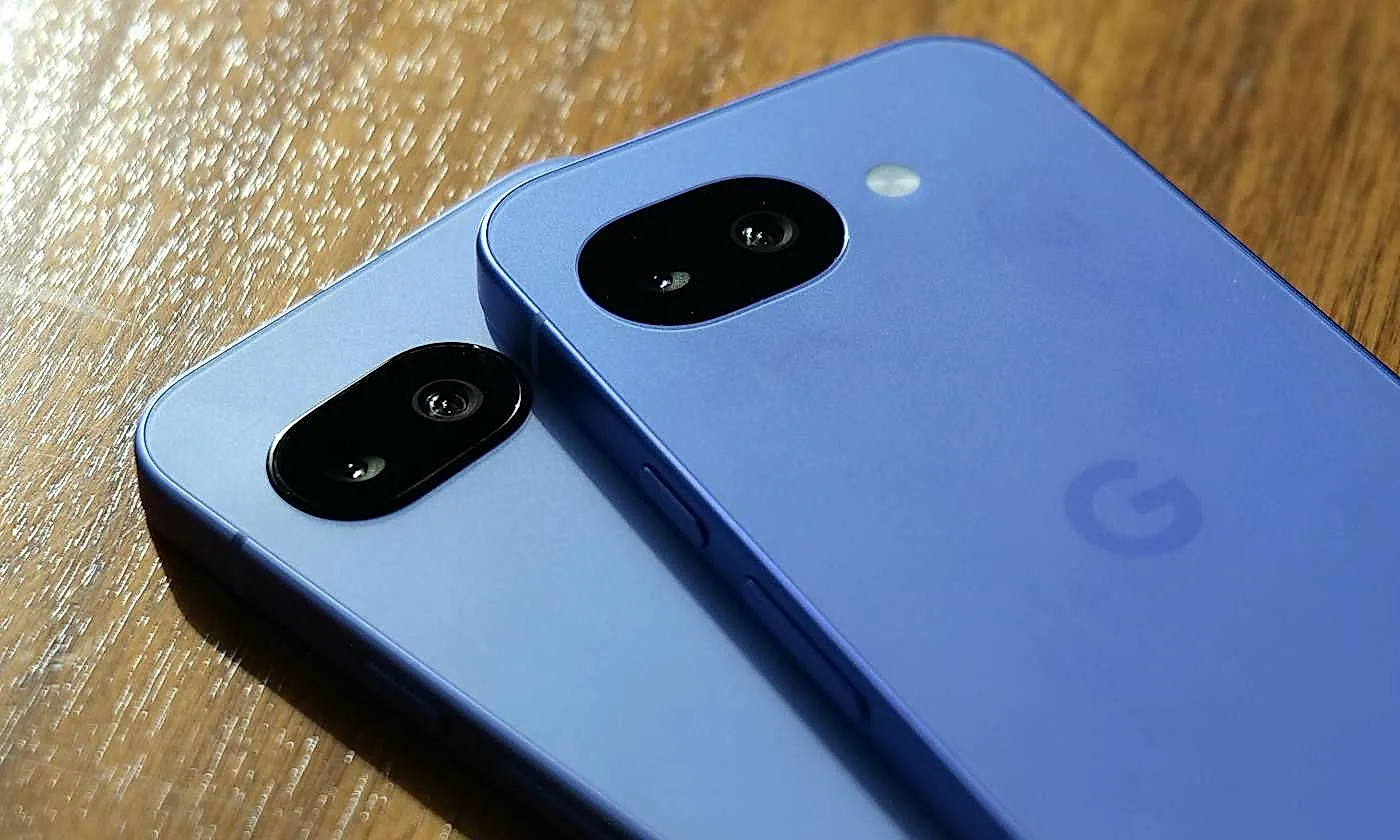 Pixel 10a vs 9a: Google снова продаёт старый телефон под новым соусом