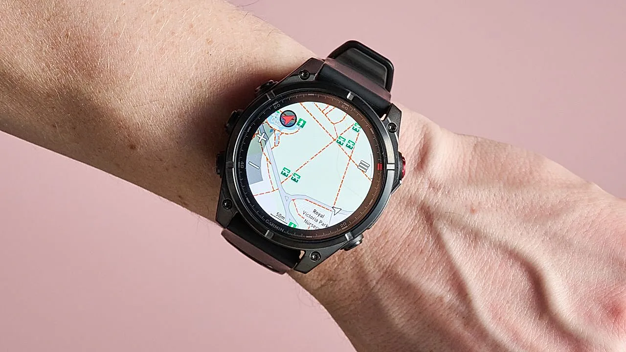 Garmin намекает на Fenix 9