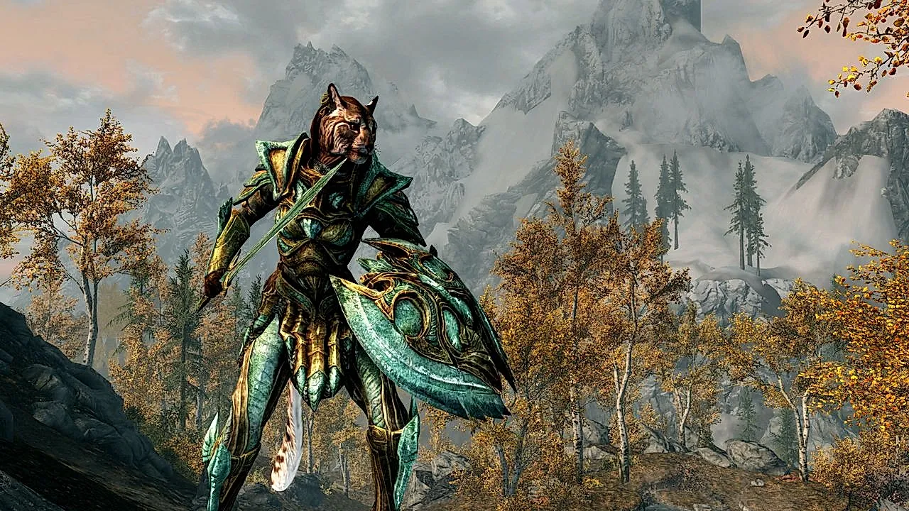 Патч, который спас Skyrim