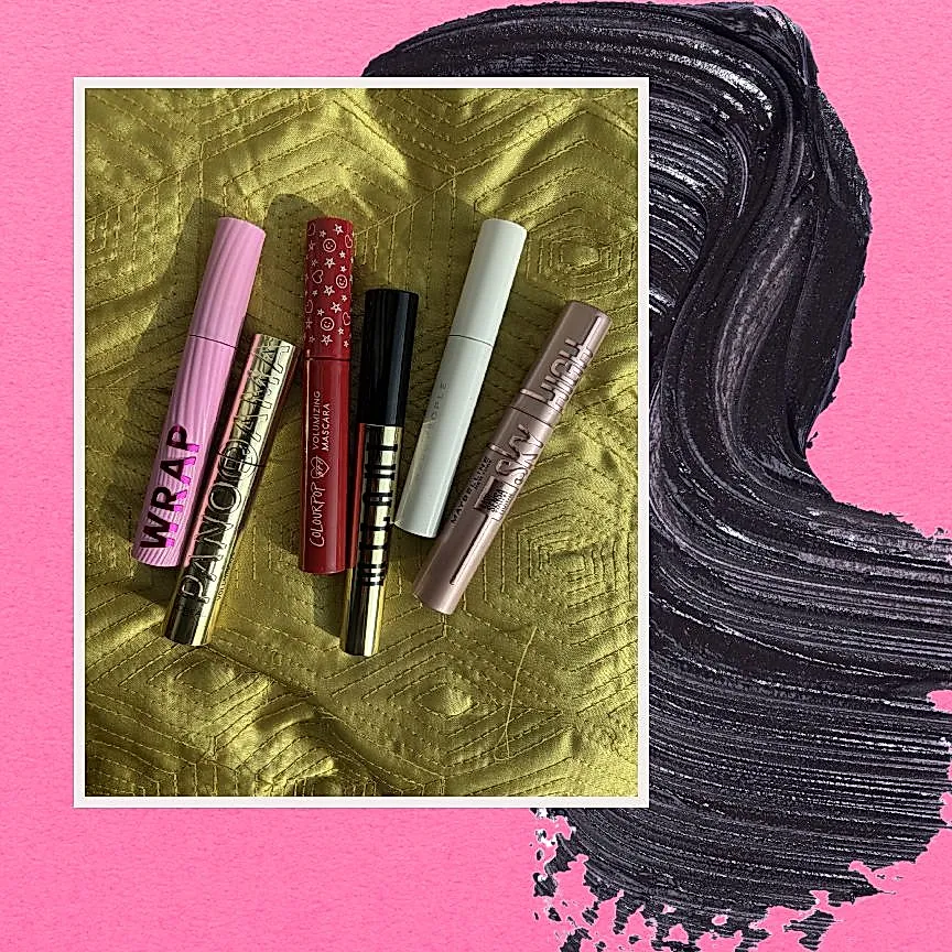 Бюджетная тушь: секрет длинных ресниц