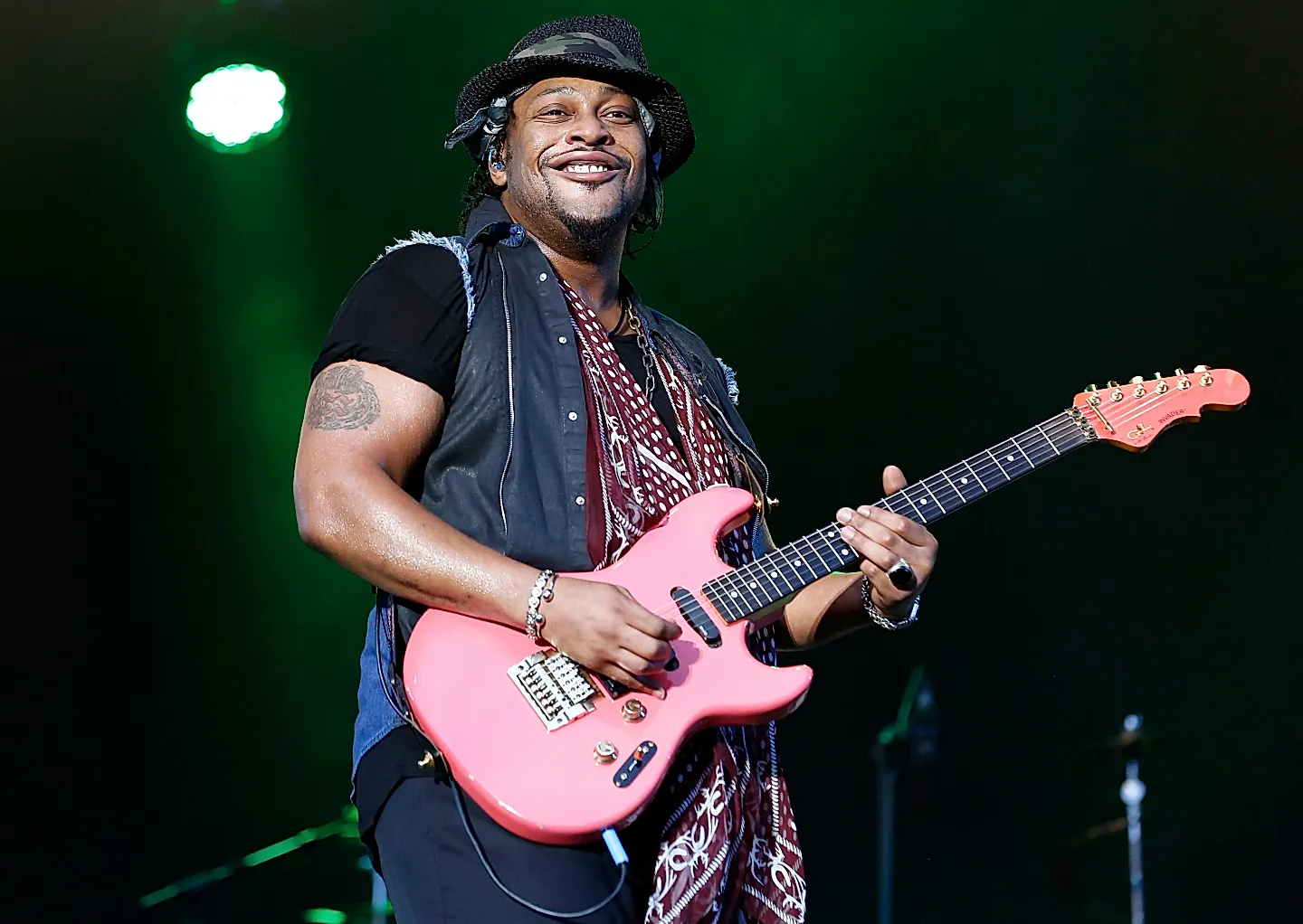 Потерянные ноты семьи D’Angelo