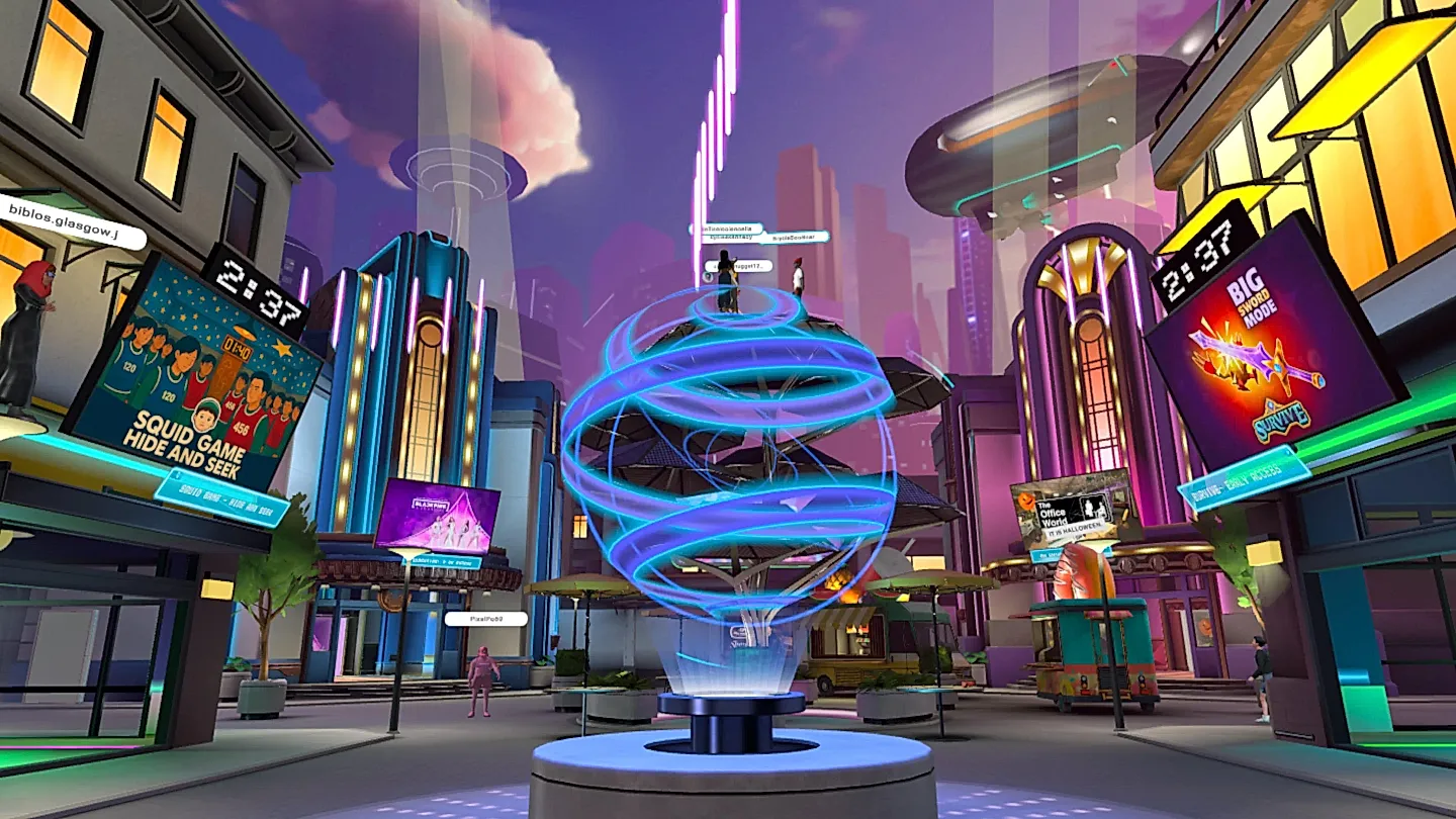 Meta бросает VR‑метавселенную