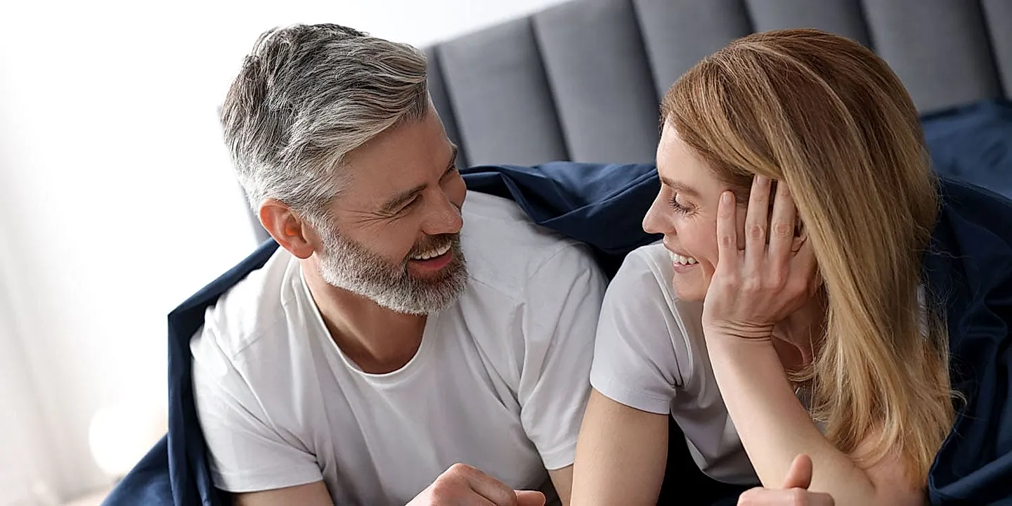 Сожительство делает счастливее