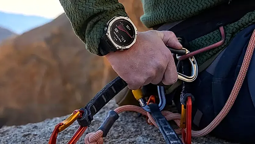 Amazfit T‑Rex Ultra 2 против Watch Ultra 2