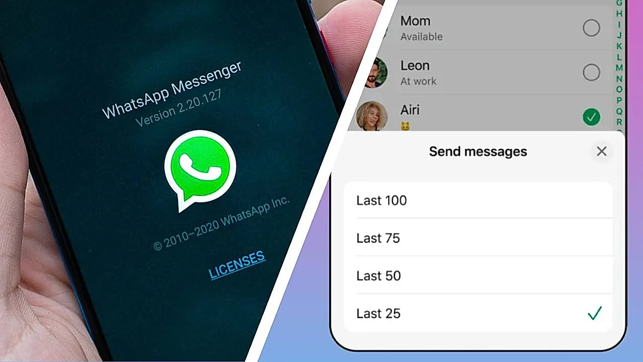 WhatsApp снимает ограничение в группах