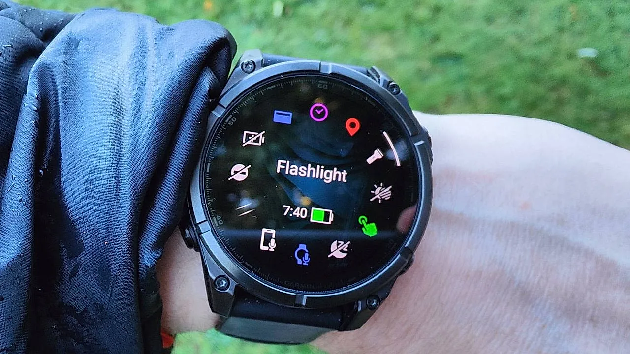 Garmin обновляет свои часы