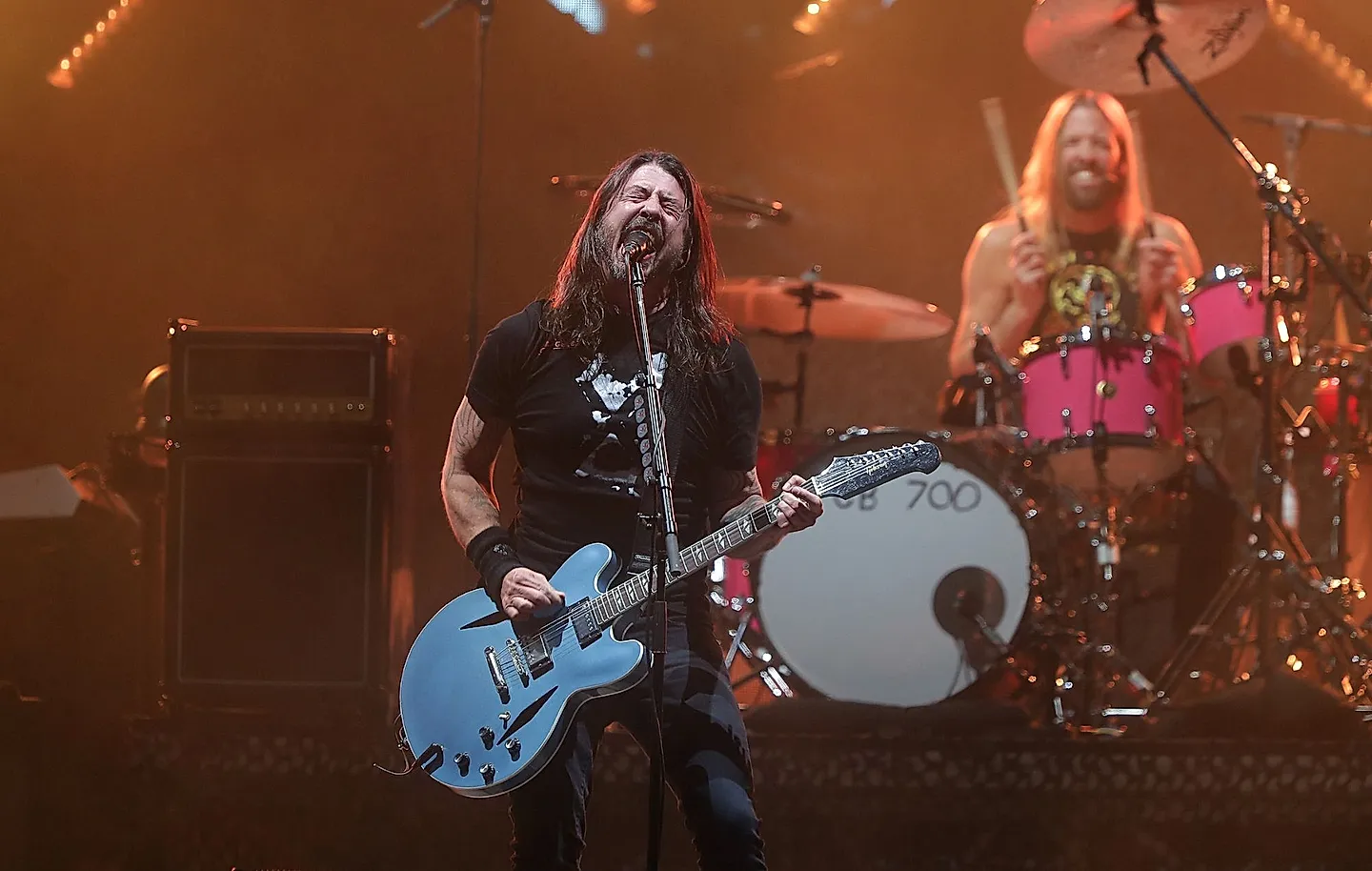 Дэйв Грол о потерях и переменах в Foo Fighters