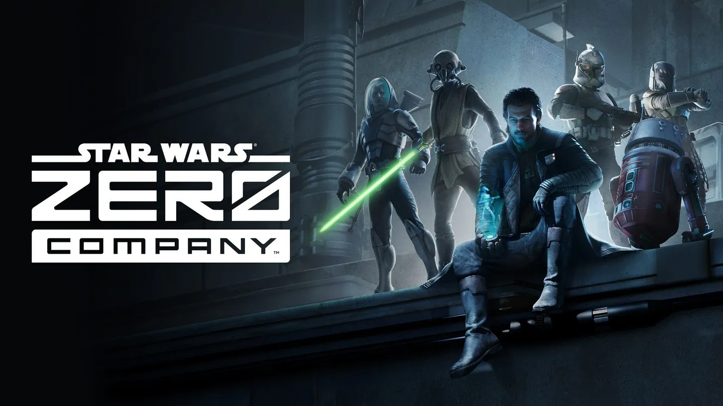 Star Wars запускает Zero Company: стратегию, которой ты будешь играть в кресле!