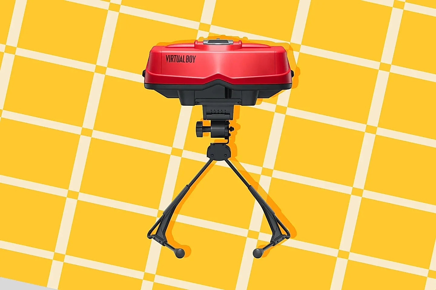 Nintendo реанимирует Virtual Boy