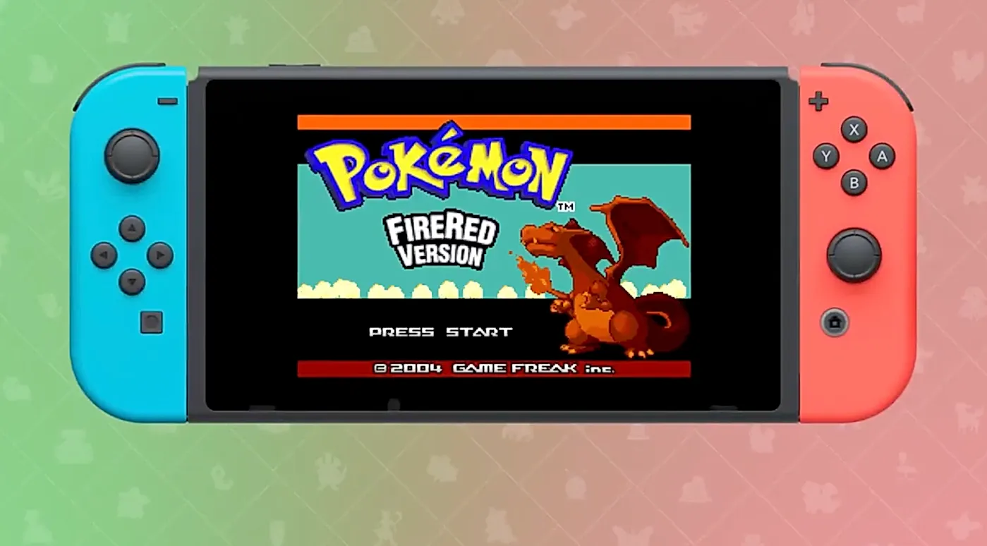 Возвращение FireRed и LeafGreen