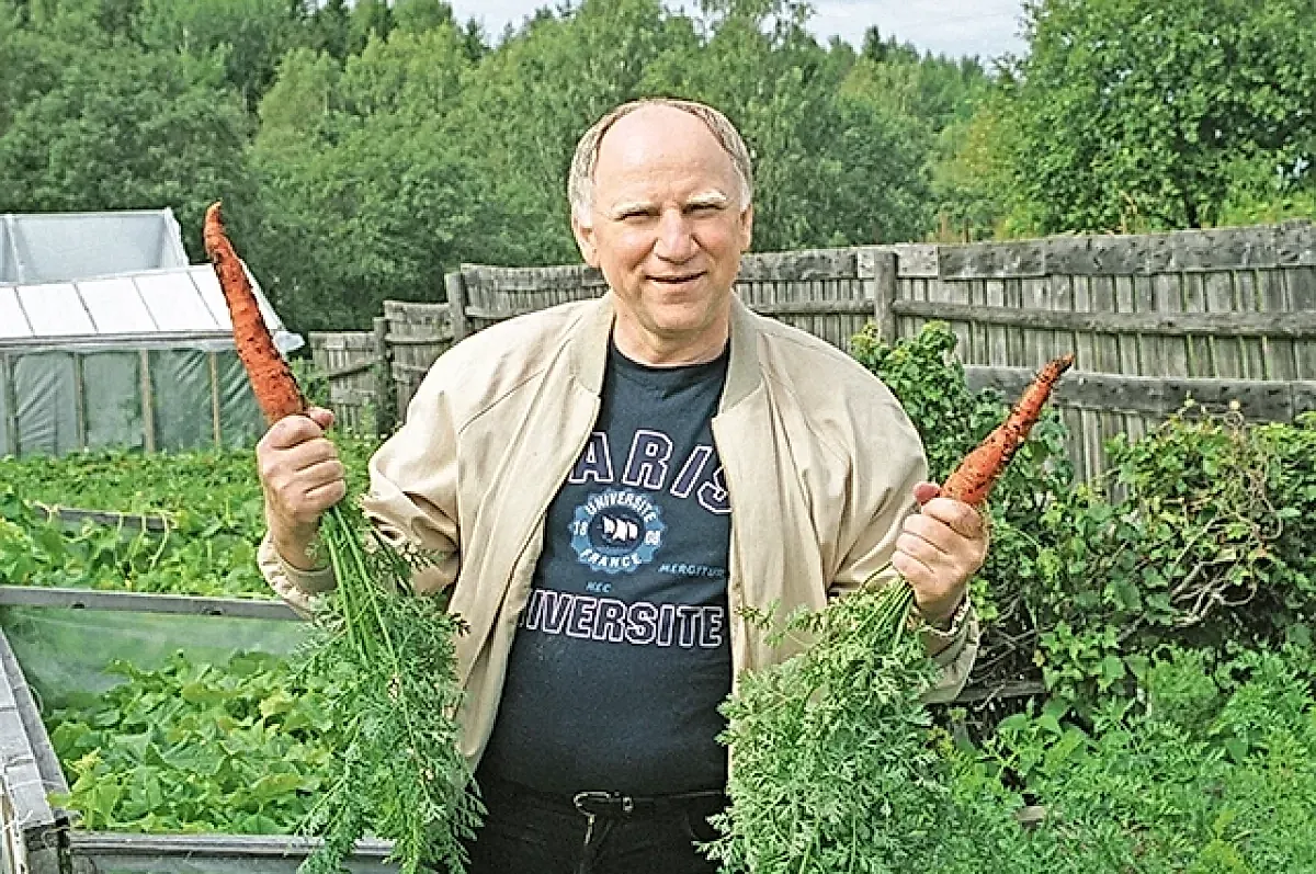 Семейное гнездо Баринова