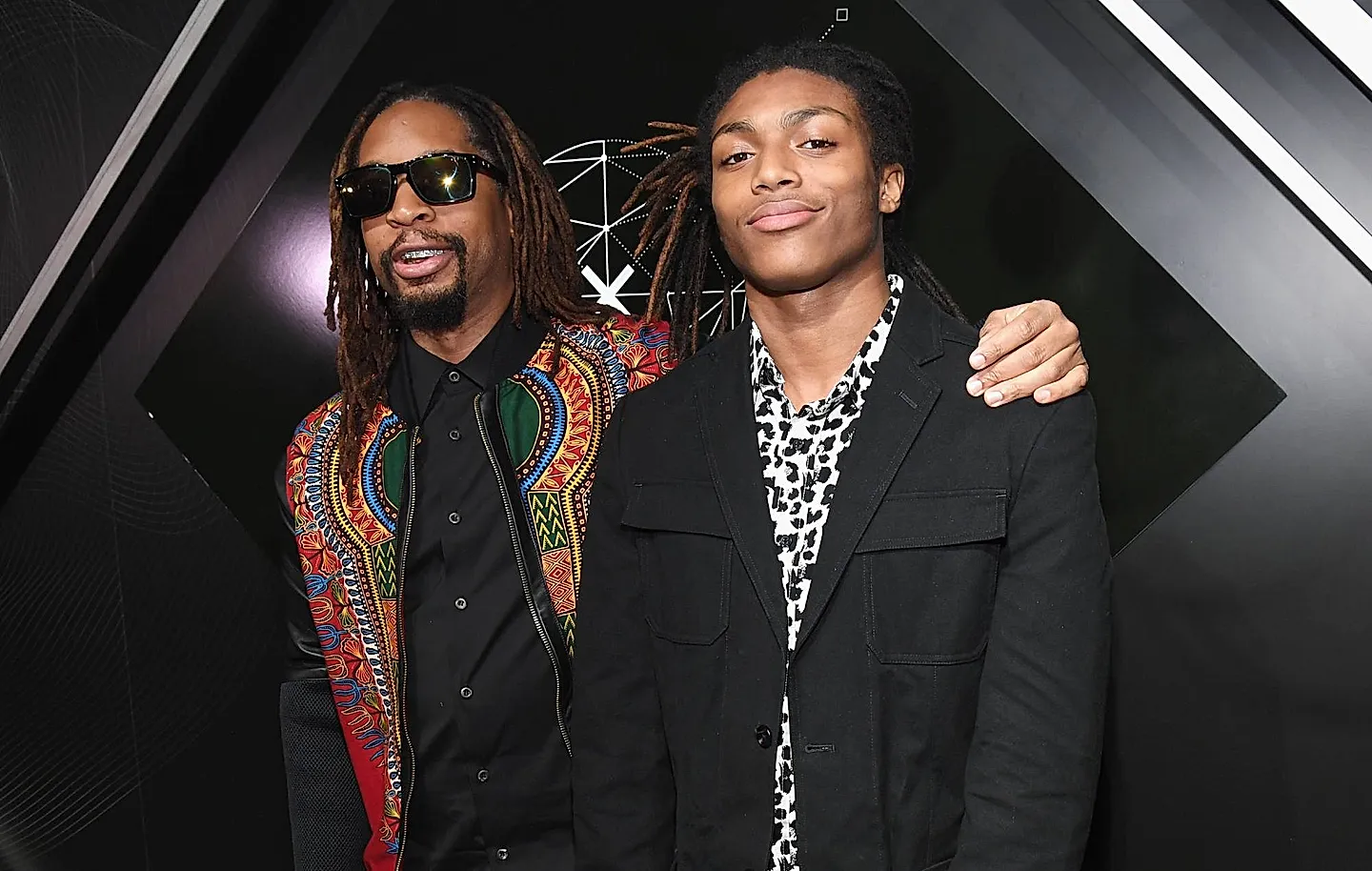 Последняя дань Lil Jon сыну