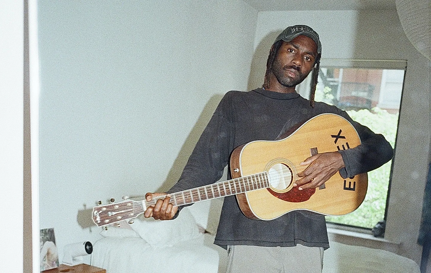 Лондонский фестиваль под управлением Blood Orange